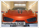 Frontschutz für einen F430