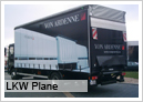 LKW Plane Ardenne