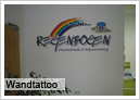 Wandtattoo