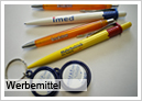 Werbemittel